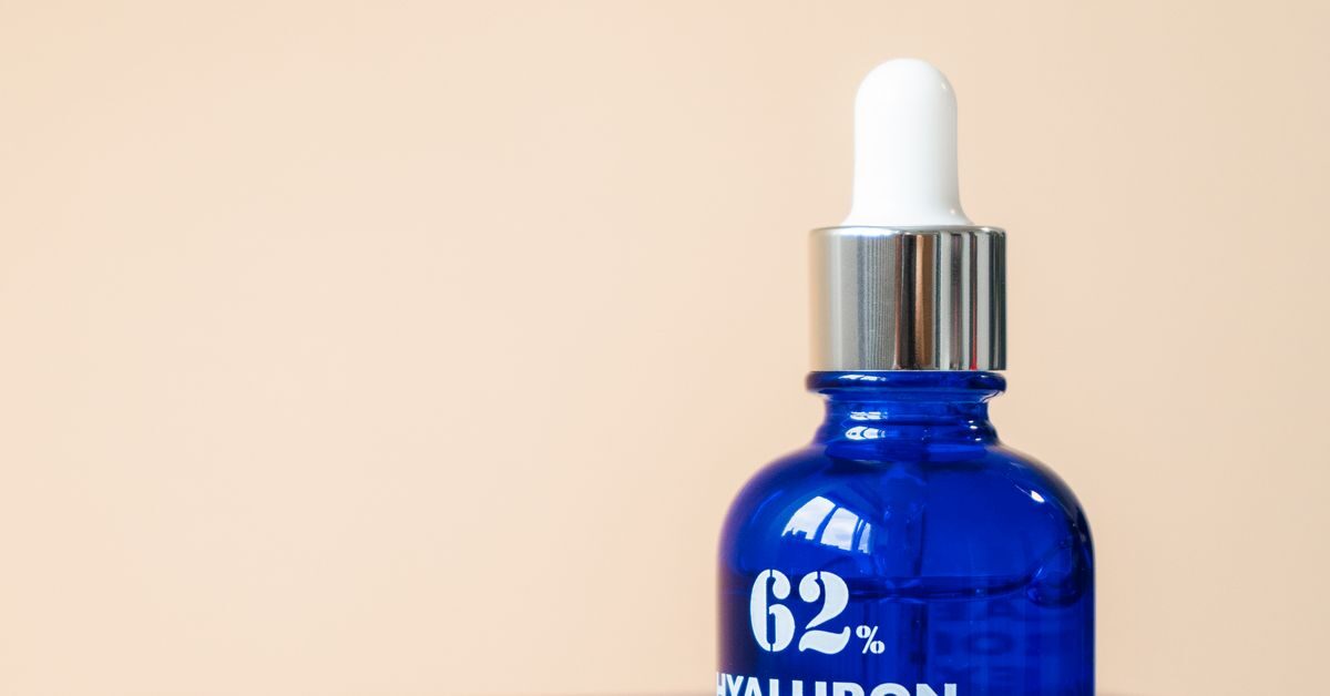 Hyaluronic Acid for Skin: Benefits, Best Strength and How to Use It